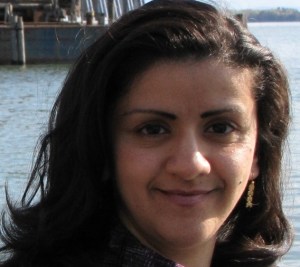 dr Zahra Khorrami